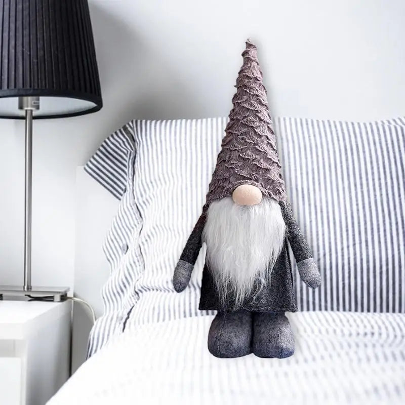 Luvikno | Magiske Justerbare Julesknekkere - Elegante & Koselige