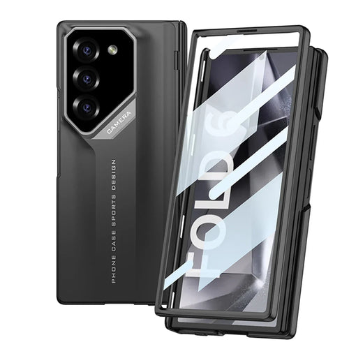 Samsung Galaxy Z Fold6 | Blade Runner Ultra-Tynn Matt Telefonetui Luvikno
