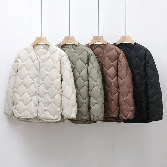 Luvik | Ultrakevyt takki