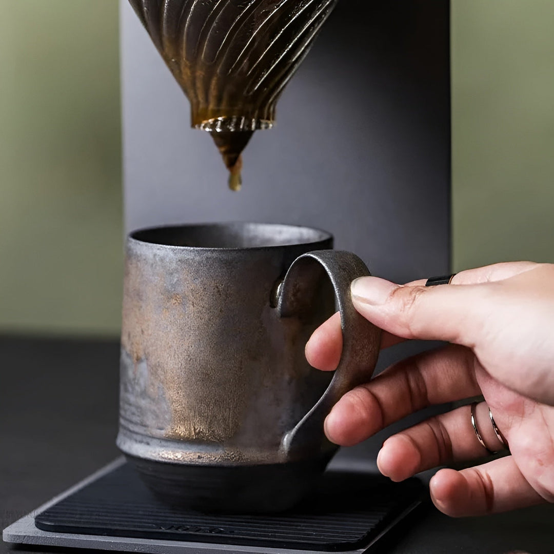 Landlig kaffekopp – Varm & Koselig for Høsten | Luvikno