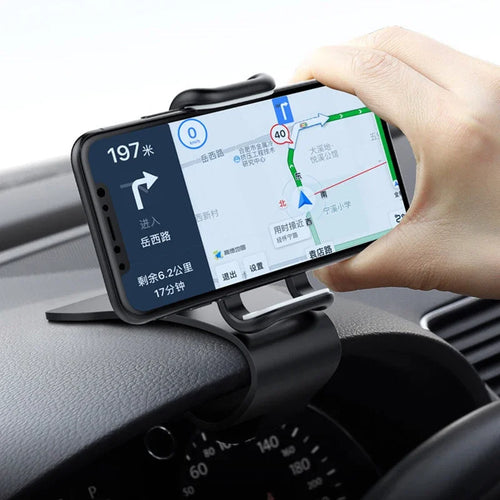 Bil Handy Mount | 360° Rotérbar | Luvikno