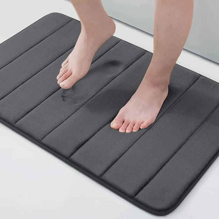 LuxSoft Memory Foam Bad Matte | Luvikno