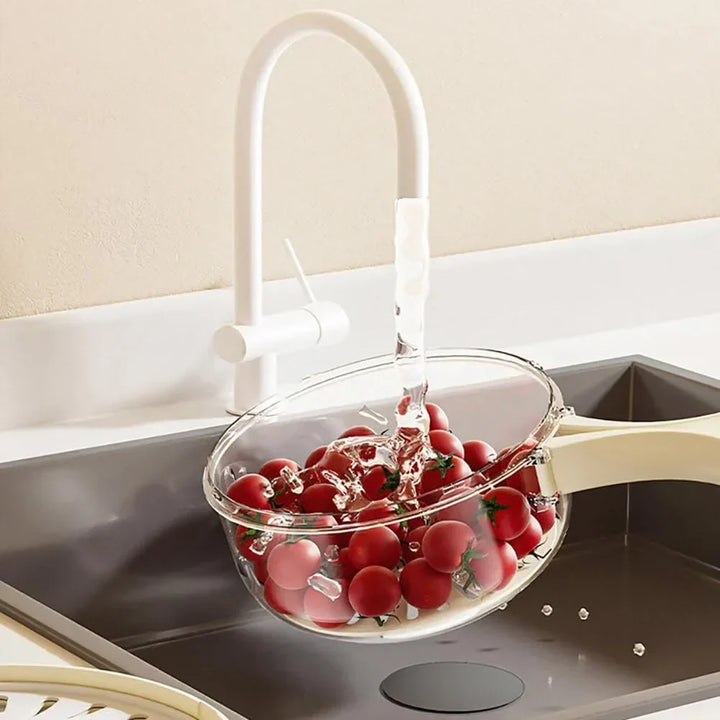 FreshBowl – Sammenleggbar Kjøkkenboks for Smart Oppbevaring Luvikno