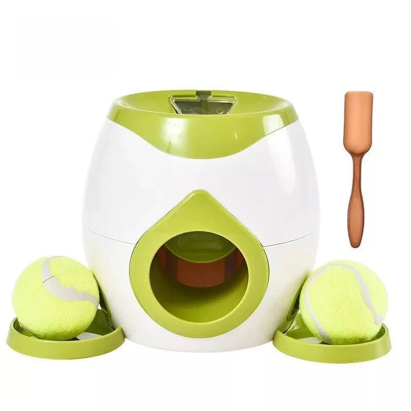 Interaktiv Snackball Dispenser for Hunder Luvikno