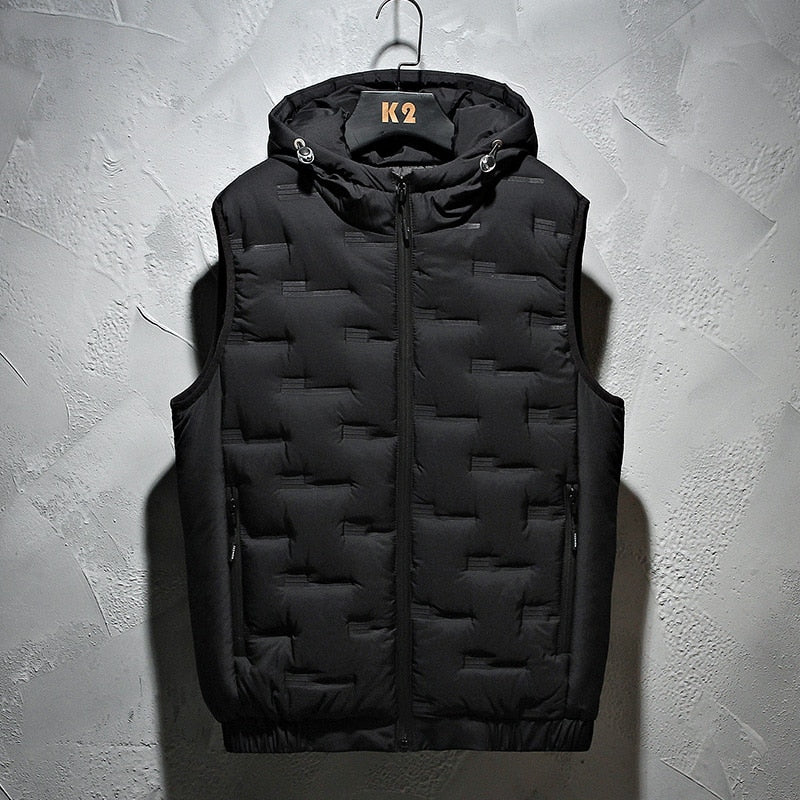 Luvik | Cassian Premium hettevest
