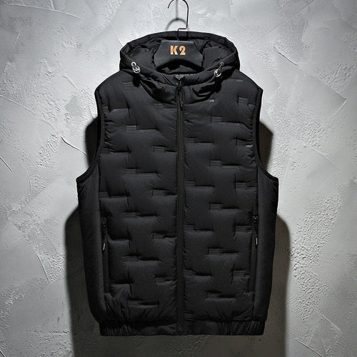 Luvik | Cassian Premium hettevest