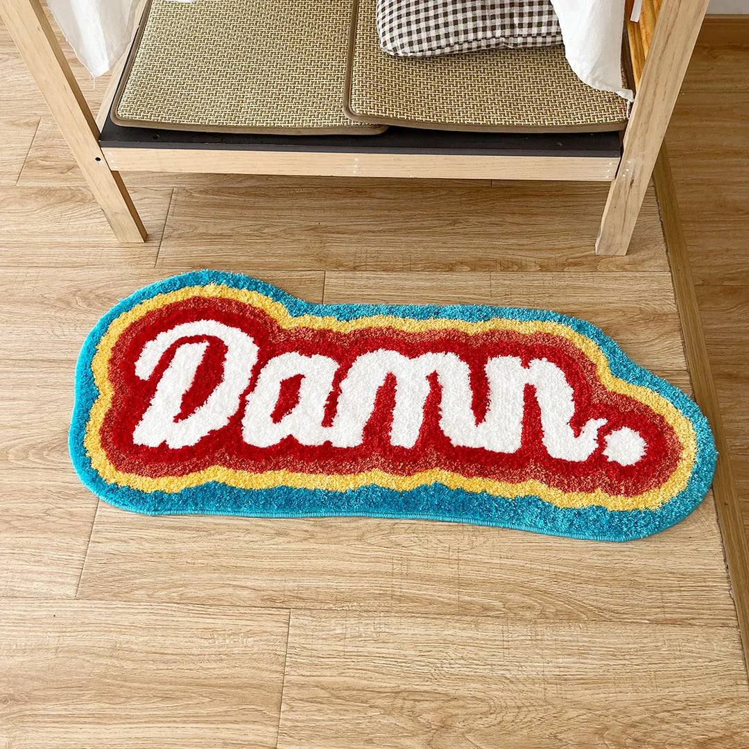 Damn Mat | Luvikno