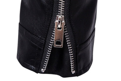 Luvik | Nahkatakki miehille