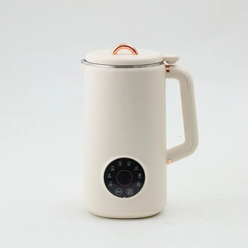 Luvikno | PlantPure Plante Melk Maker 8-i-1 | For Nøtt, Havre & Soyamelk | 1000 ml Kapasitet | BPA-fri