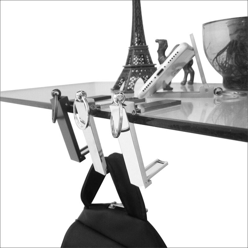 Hook Clip Mini Nøkkelring Telefonholder | Luvikno