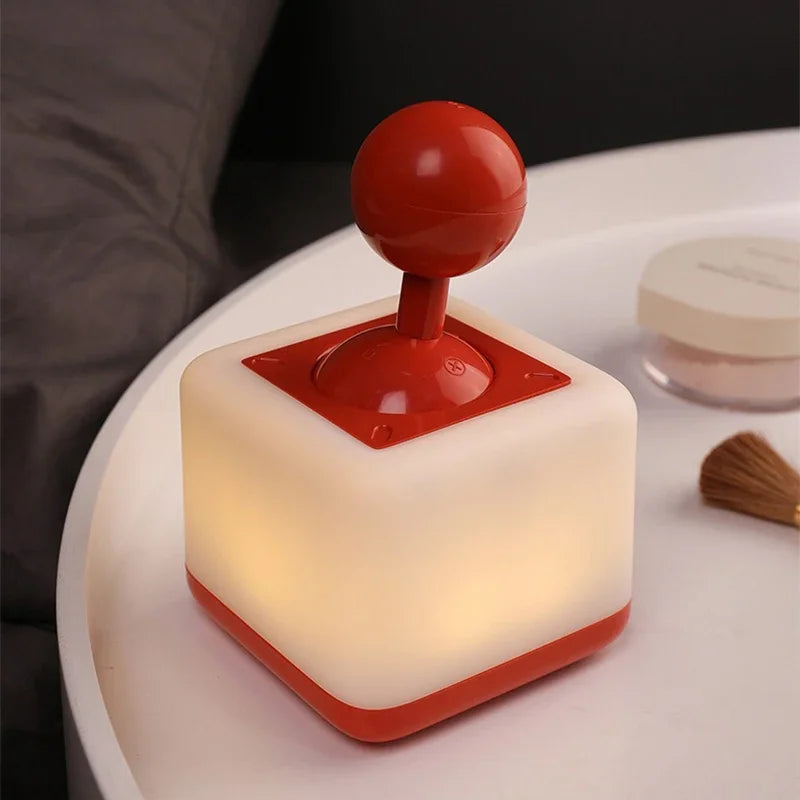 Fun Joystick Nattbord Atmosfære Lampe | Luvikno