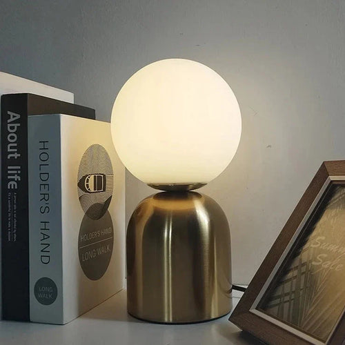Nordic Jernlampe Luvikno