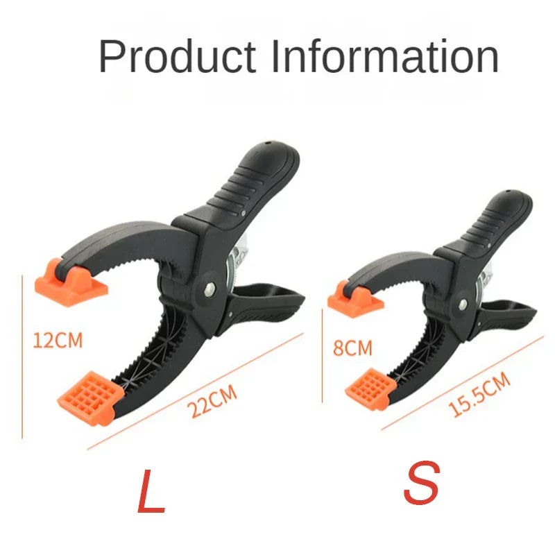 Steady Super Hold Grip Rattklemme Verktøy | Luvikno