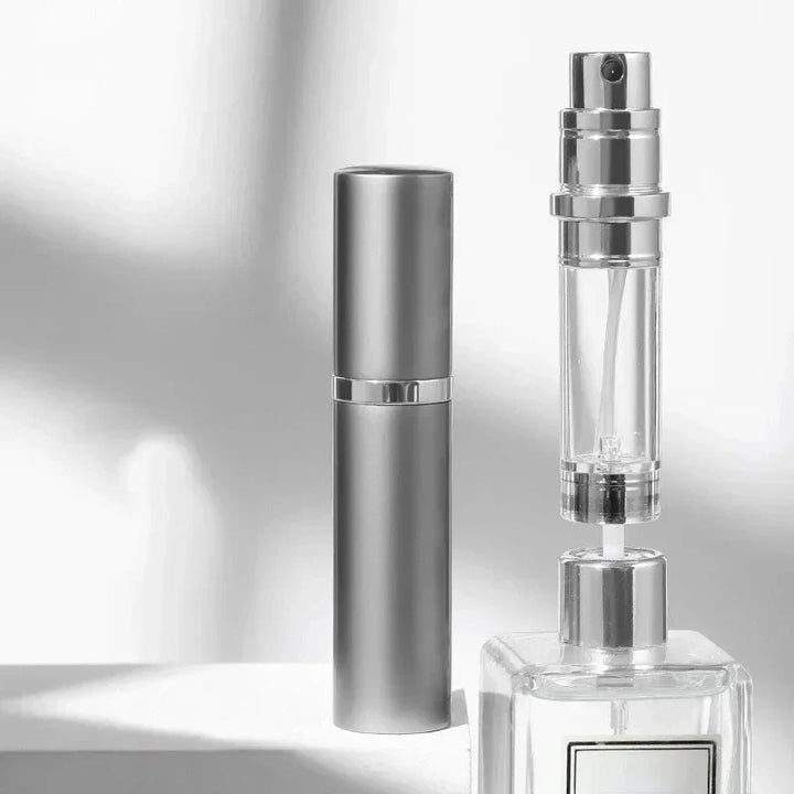 Luvikno | AEROFILL Mini Parfymespray |Påfyllbar & Lekkasjefri | Ideell for Reise | 5ml