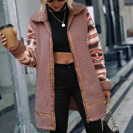 Luvik | lämpimämpi turkistakki