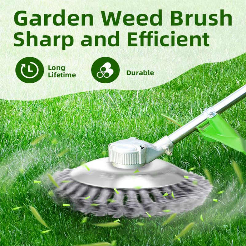 Uknuselig Weed Eater | Luvikno