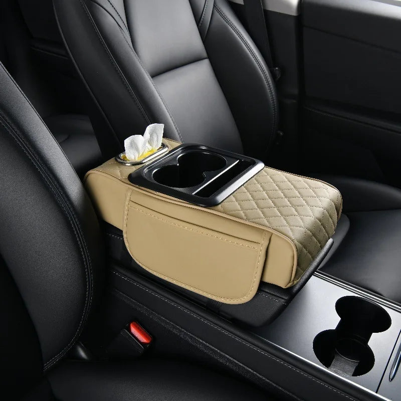 Bil armlene organizer 5-i-1 | Luvikno