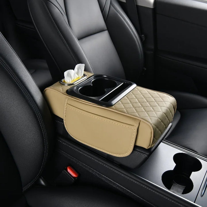 Bil armlene organizer 5-i-1 | Luvikno
