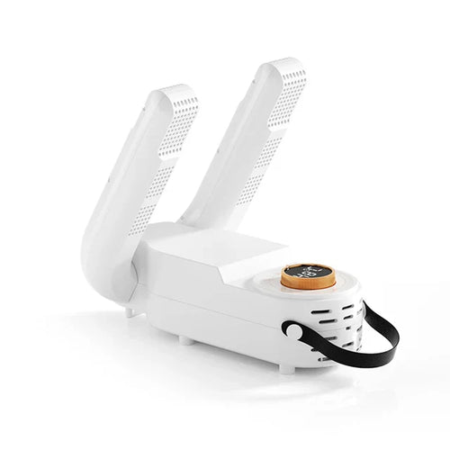 Luvikno | Mulit ShoeDry 2.0 - Si farvel til våte sko og ubehagelige lukter med den nye shoedry
