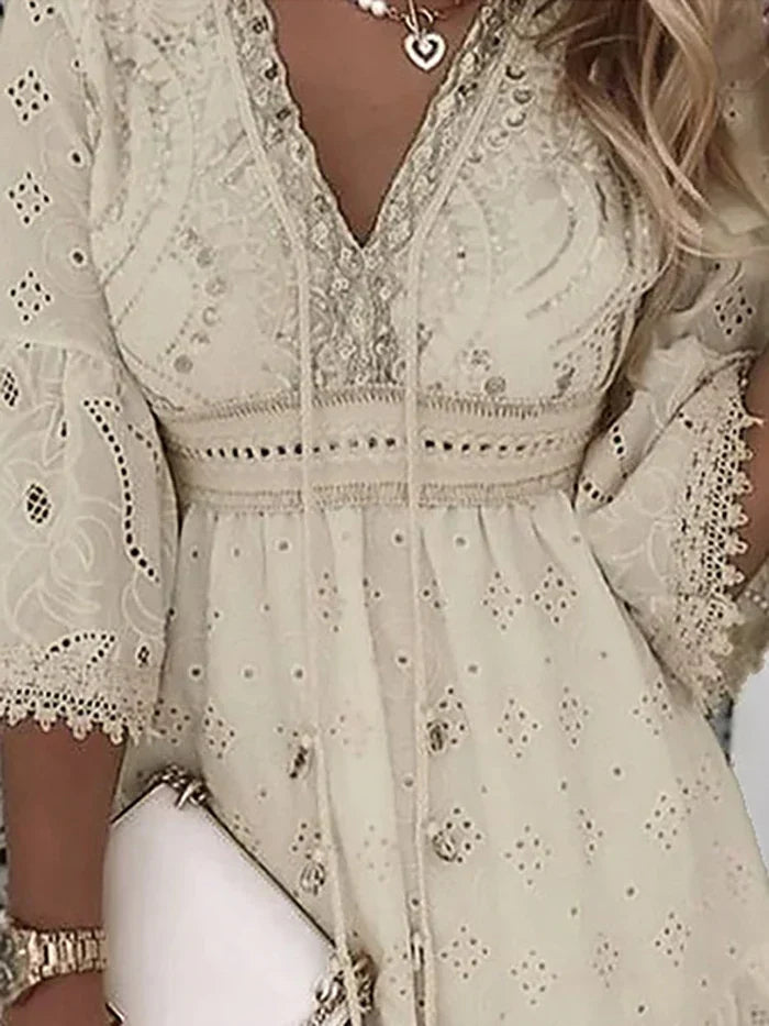 Luvik | bohemian dress ibiza