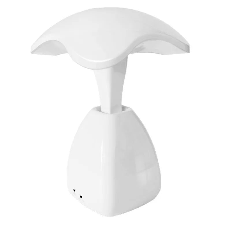 LED Touch Nattlampe – Moderne Dimbar Bordlampe for Soverom og Kontor | Luvikno