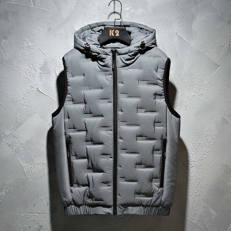 Luvik | Cassian Premium hettevest