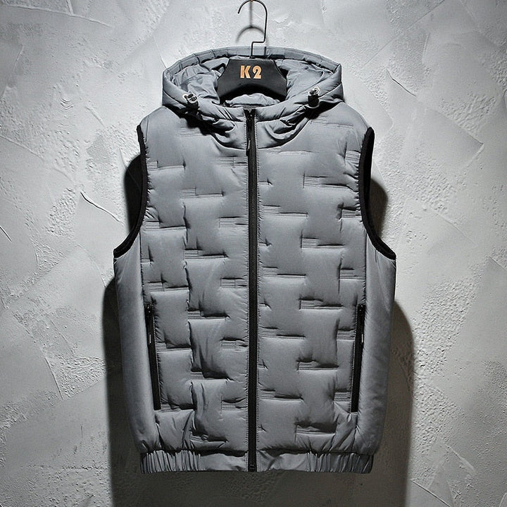 Luvik | Cassian Premium hettevest