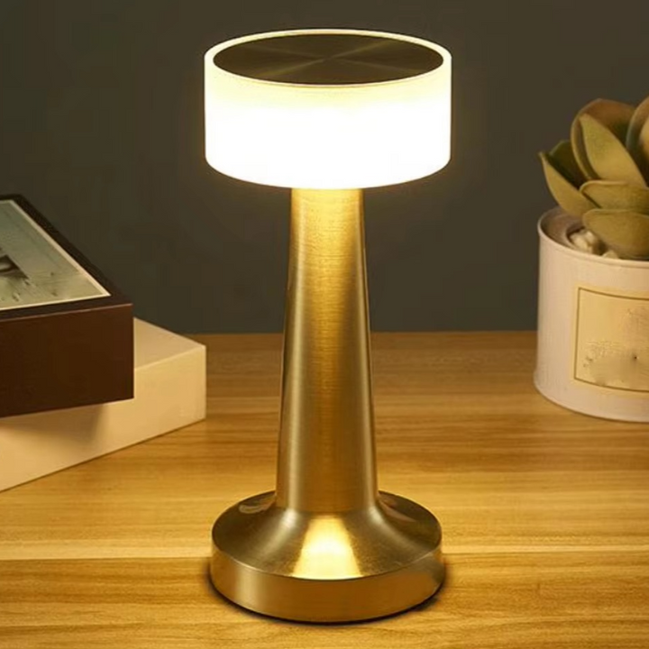 Luvikno | Allsidig Berøringsfølsom LED Bordlampe