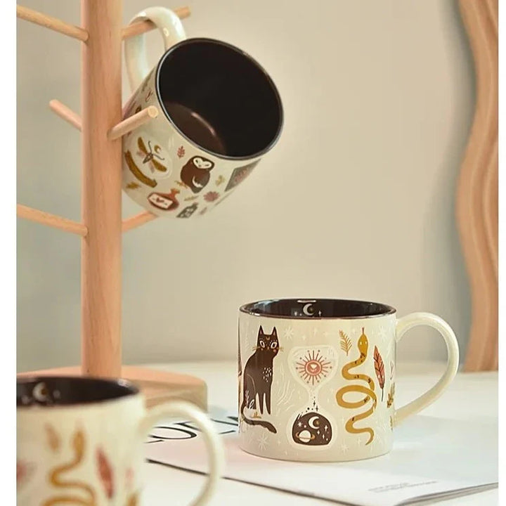 Himmelskapte Kreasjoner Kaffe Krus