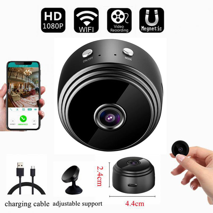 Mini Eye Guard Smart Wifi Kamera | Luvikno