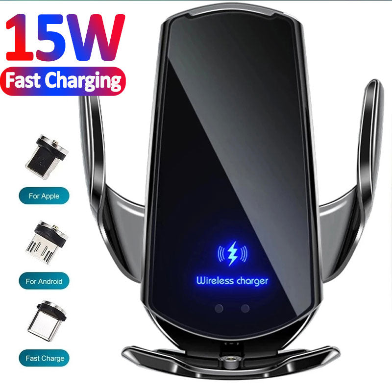 CarCharge Pro - Hurtiglader til bil | Luvikno