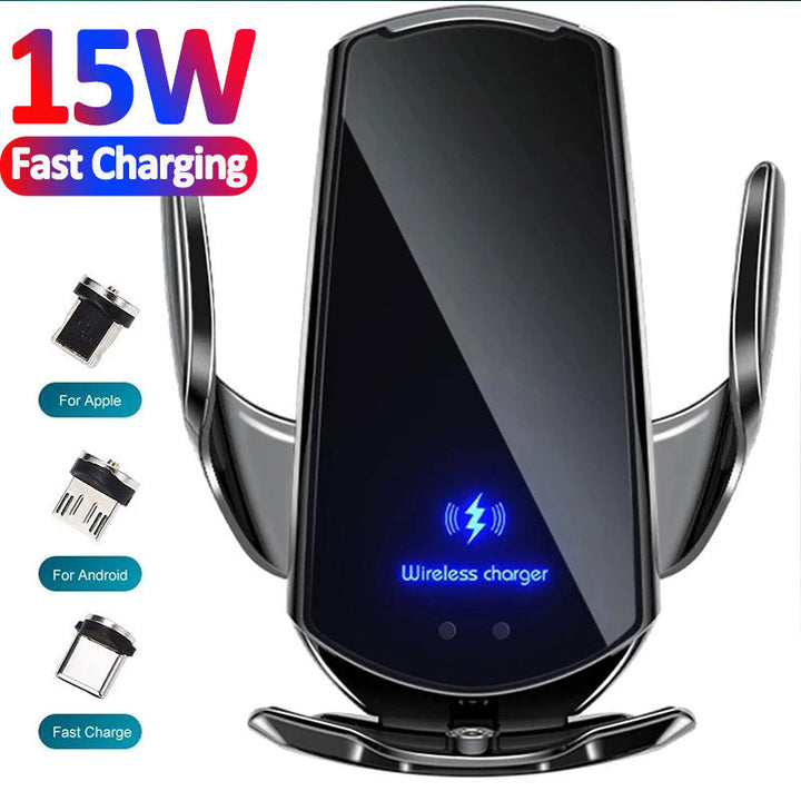 CarCharge Pro - Hurtiglader til bil | Luvikno