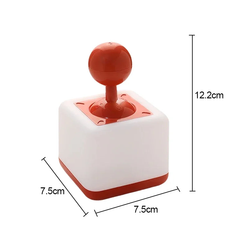 Fun Joystick Nattbord Atmosfære Lampe | Luvikno