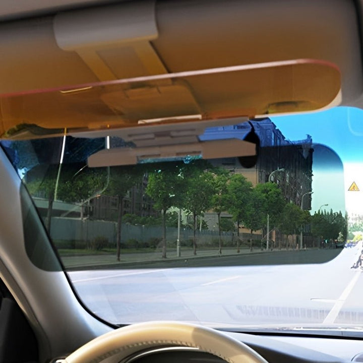 Luvikno | DriveSafe™ Øyebeskyttelsesbriller | Øk selvtilliten din mens du kjører med optimal øyebeskyttelse