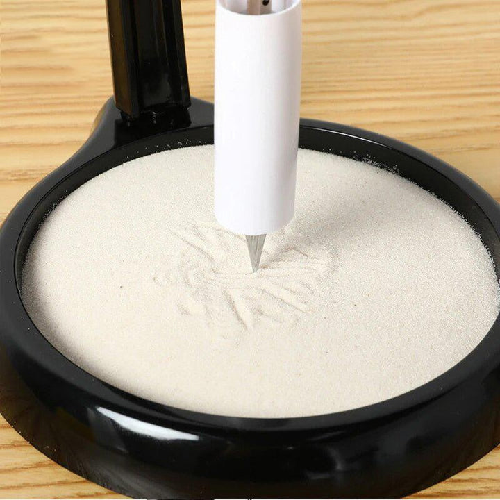Sand Art Pendulum | Luvikno