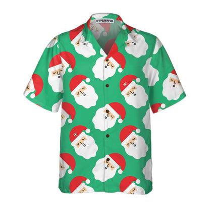 Luvik | Saaretta Joulupukki, Hauska Joulupukki -paita, Joululahja