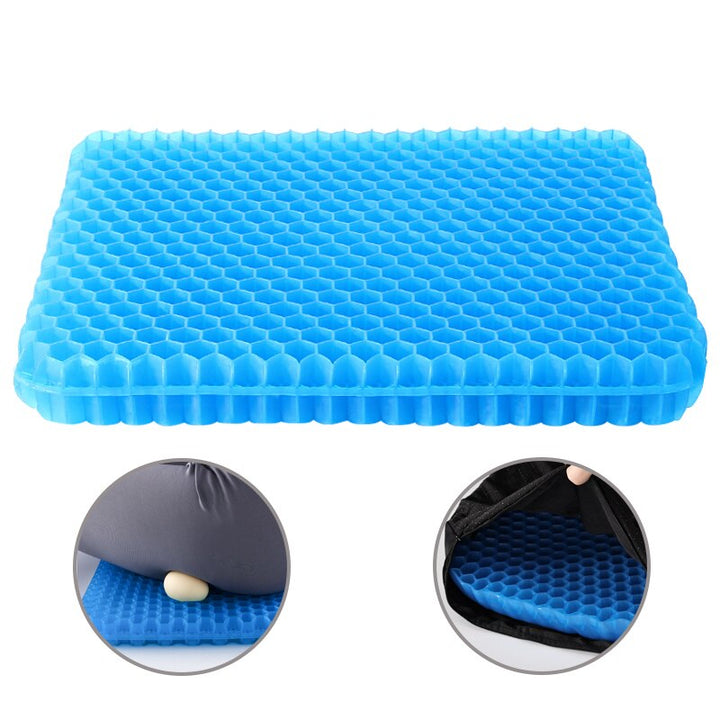 Luvikno | ErgoPad - ergonomisk gel setepute