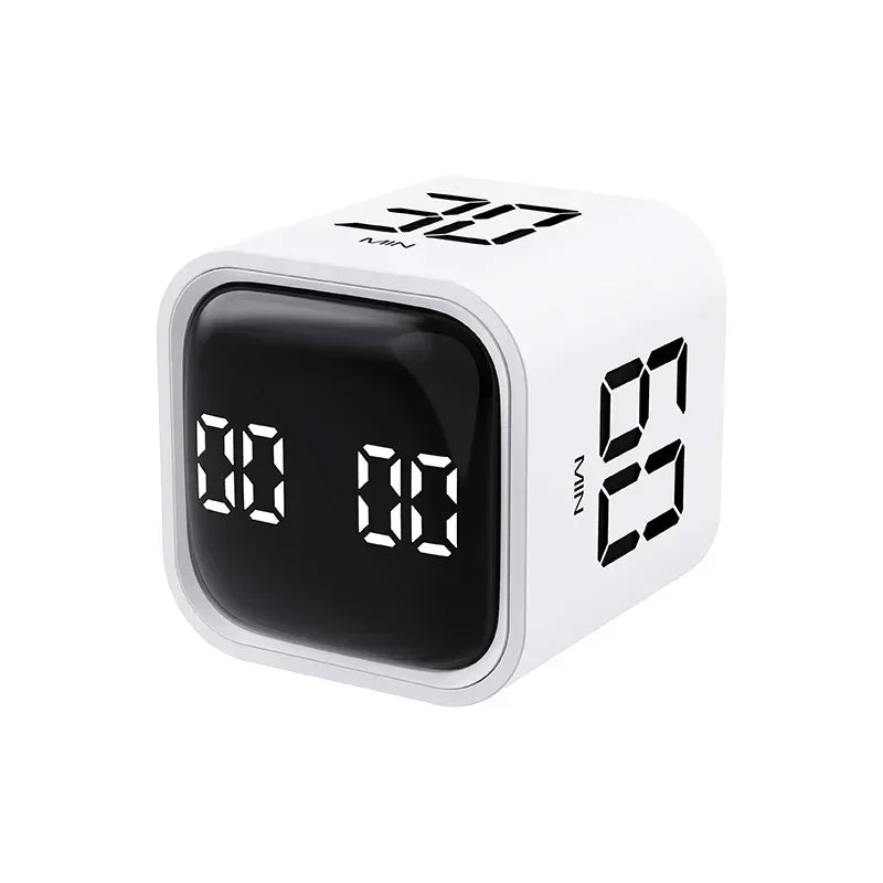 TimeMaster - Smarte Tidtakere med Gravitasjon Sensor Luvikno
