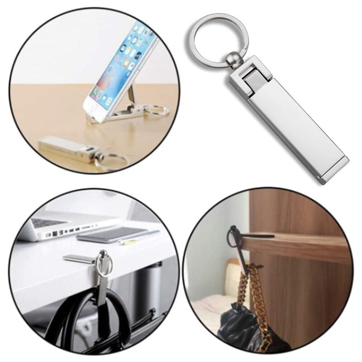Hook Clip Mini Nøkkelring Telefonholder | Luvikno