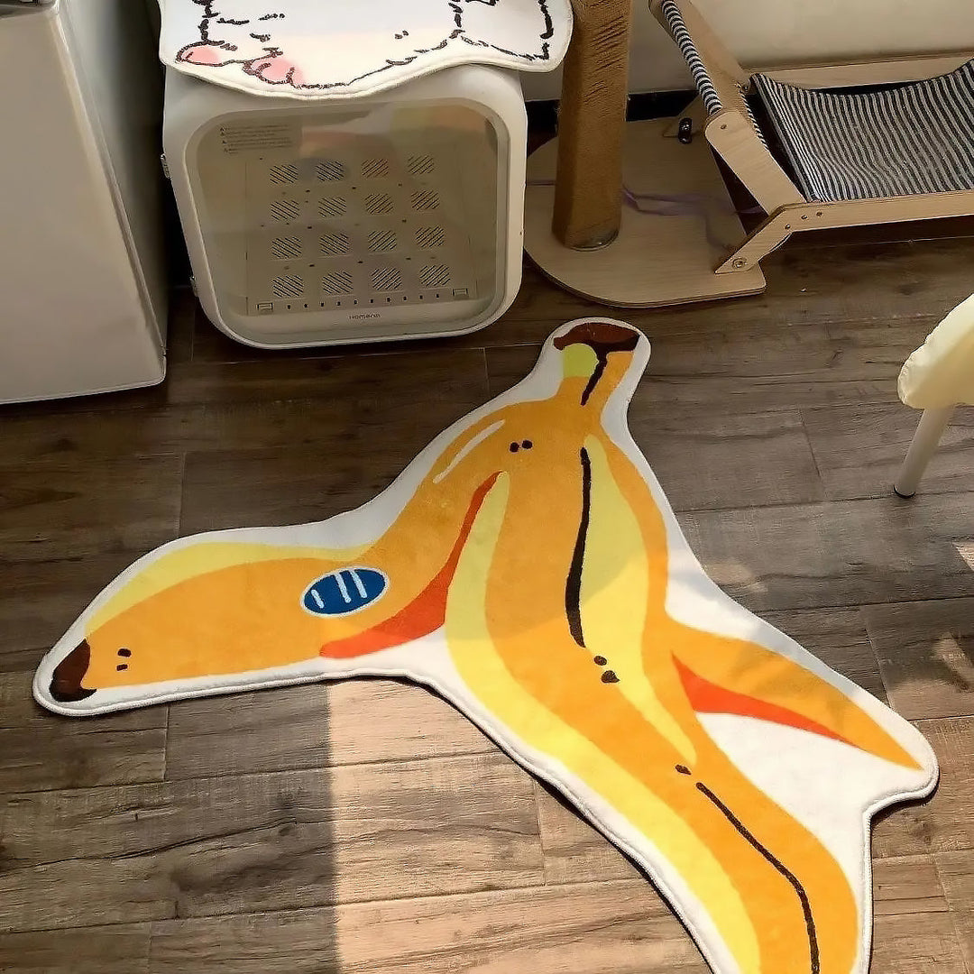 Banana Teppel | Luvikno