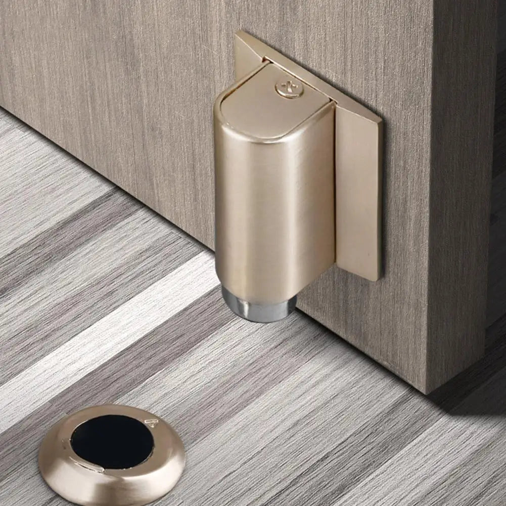 Magnetisk dørstopper og holder Luvikno
