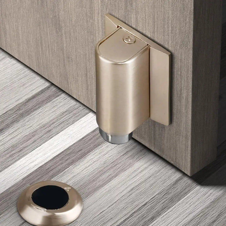 Magnetisk dørstopper og holder Luvikno