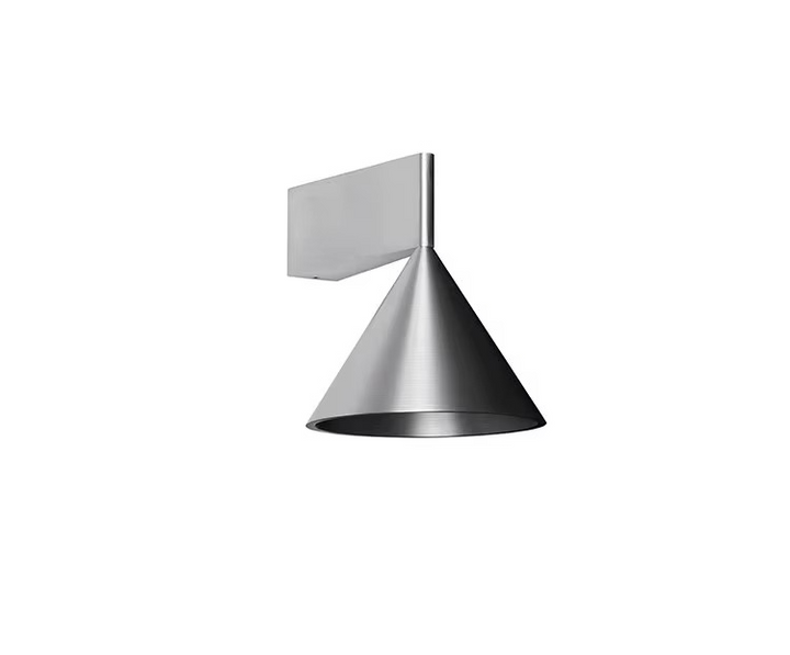 Elegant nordisk konformet vegglampe for moderne interiører Luvikno
