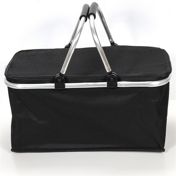 Travel Fresh Cooler Sammenleggbar Campingkurv | Luvikno