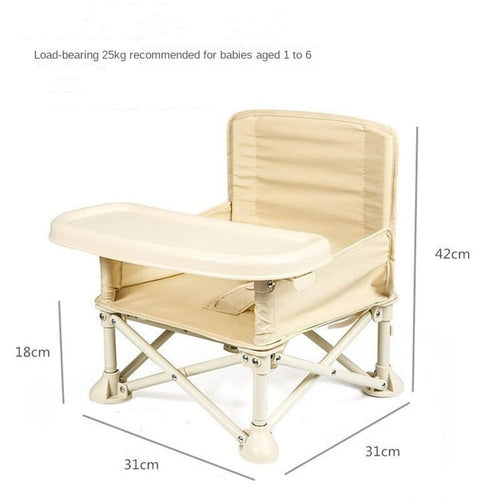 Mini Comfort Baby Portable Dining Chair | Luvikno