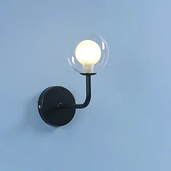 Elegant vegglampe for stilfull belysning | Luvikno