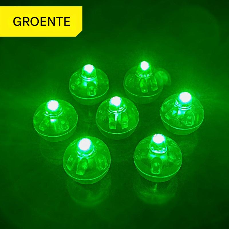 Mini LED Party Lights - GlowPearls | Luvikno
