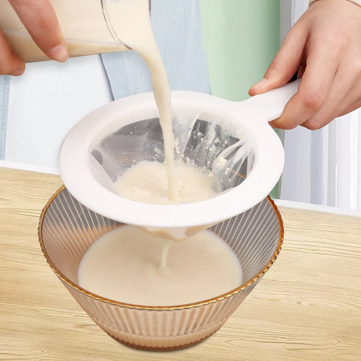 PureFlow Sil  - Perfekt Filtrering for Fine Resultat Luvikno