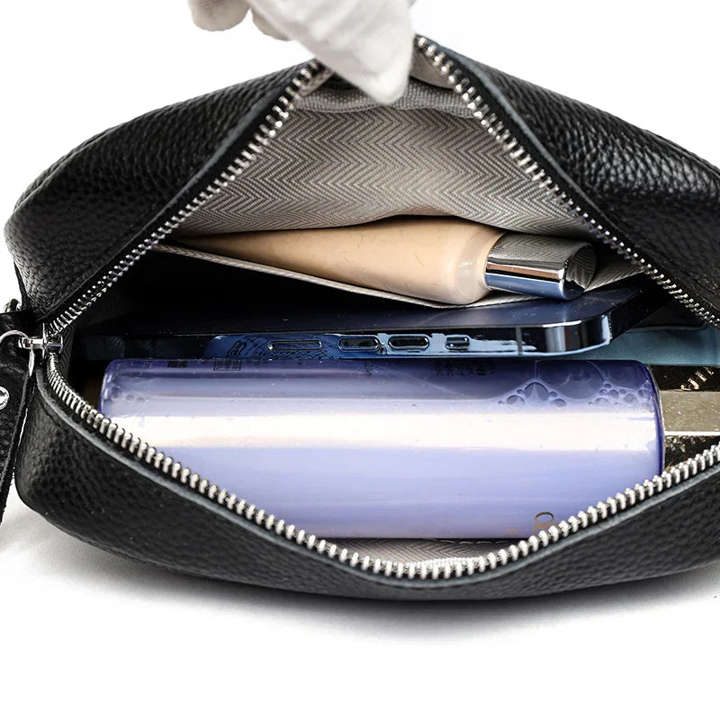 Luvik | Modern Charm Nahka Crossbody laukku