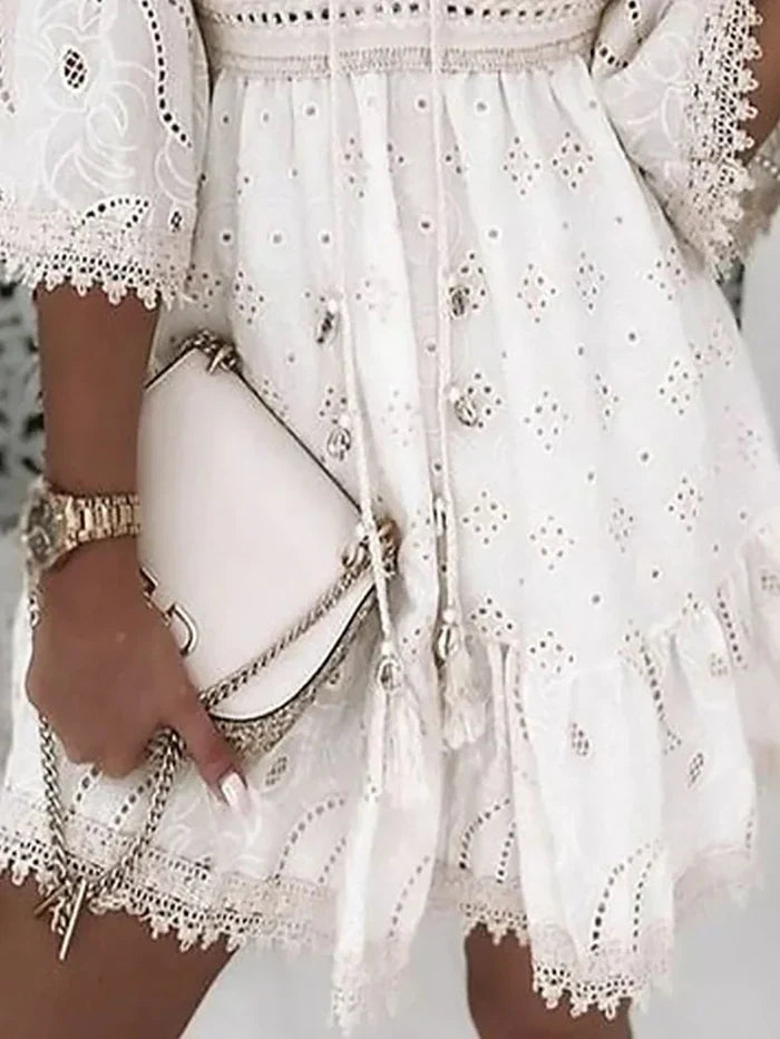 Luvik | bohemian dress ibiza